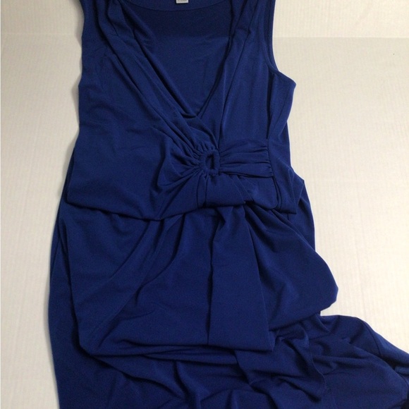 Tommy Bahamas blue maxi dress - Picture 4 of 5